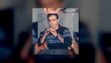 قاسم فاضلی — نبودی در فراق شانه هایت به هر خاکی رسیدم تکیه کردم
