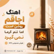 هوش مصنوعی — اجاقم روشن است اما تنم گرما نمی‌ گیرد