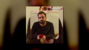 آرمان گرشاسبی — شب چرا میکشد مرا